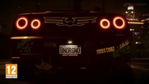 Need for Speed: Actualización Legends