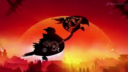 Red Game Without A Great Name: Tráiler