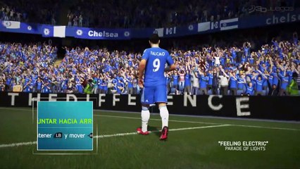 FIFA 16: Tutorial de las Nuevas Celebraciones