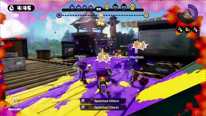 Splatoon: Stay Fresh