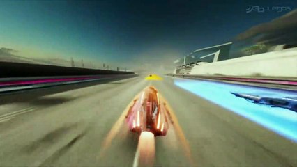FAST Racing Neo: Tráiler de Nintendo eShop