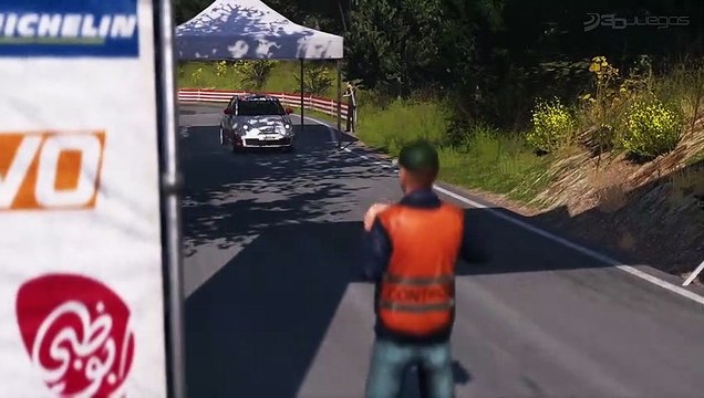 Sébastien Loeb Rally Evo: Versión Demo