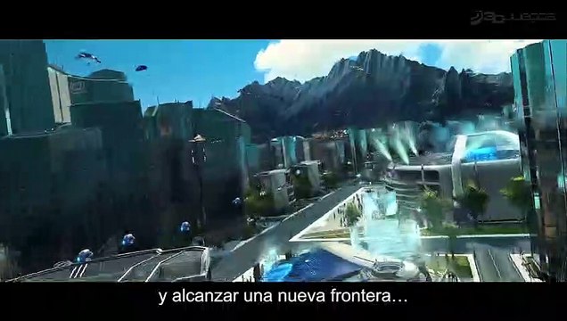 Anno 2205: Tráiler Resumen