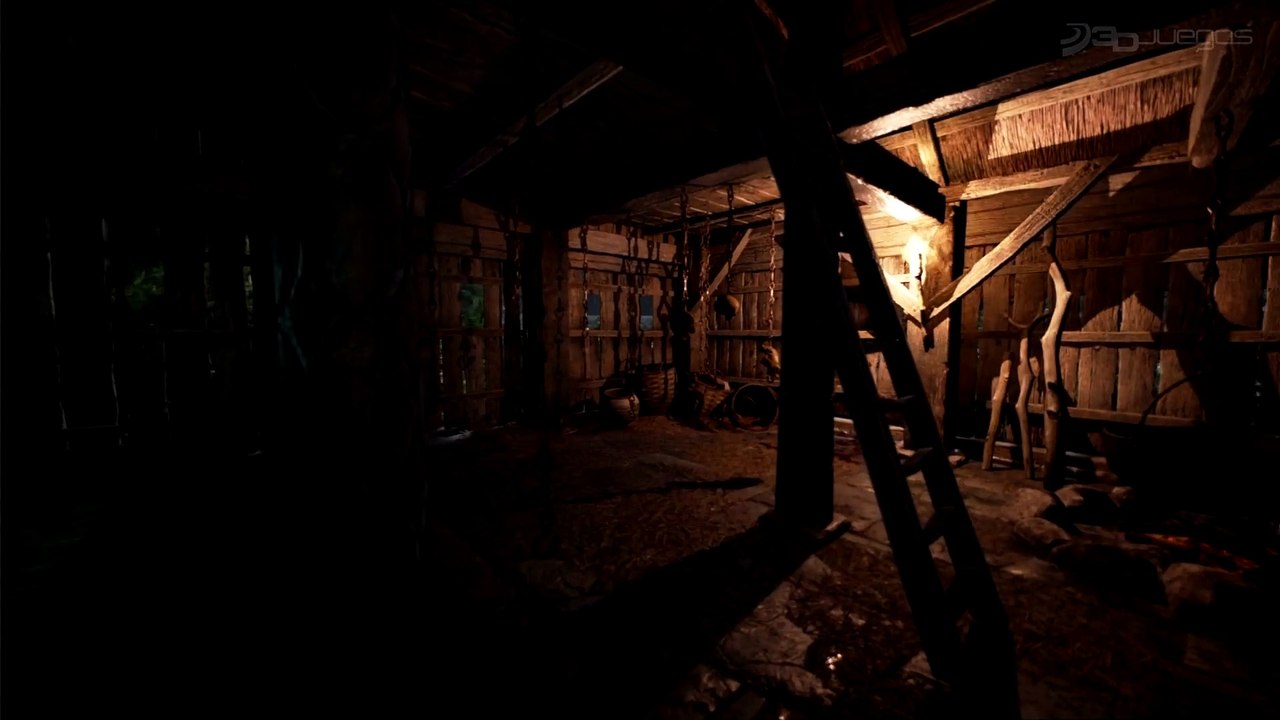 Hellblade Senua's Sacrifice: Pre-Production Env...