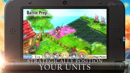 Stella Glow: Battle Trailer