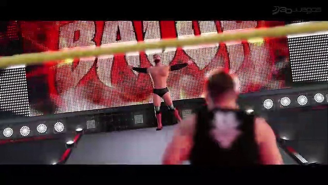 WWE 2K16: "Oh, Hell Yeah"