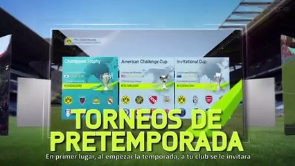 FIFA 16: Innovación en el Modo Carrera