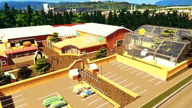 Cities Skylines - After Dark: Tráiler Storybook de Lanzamiento