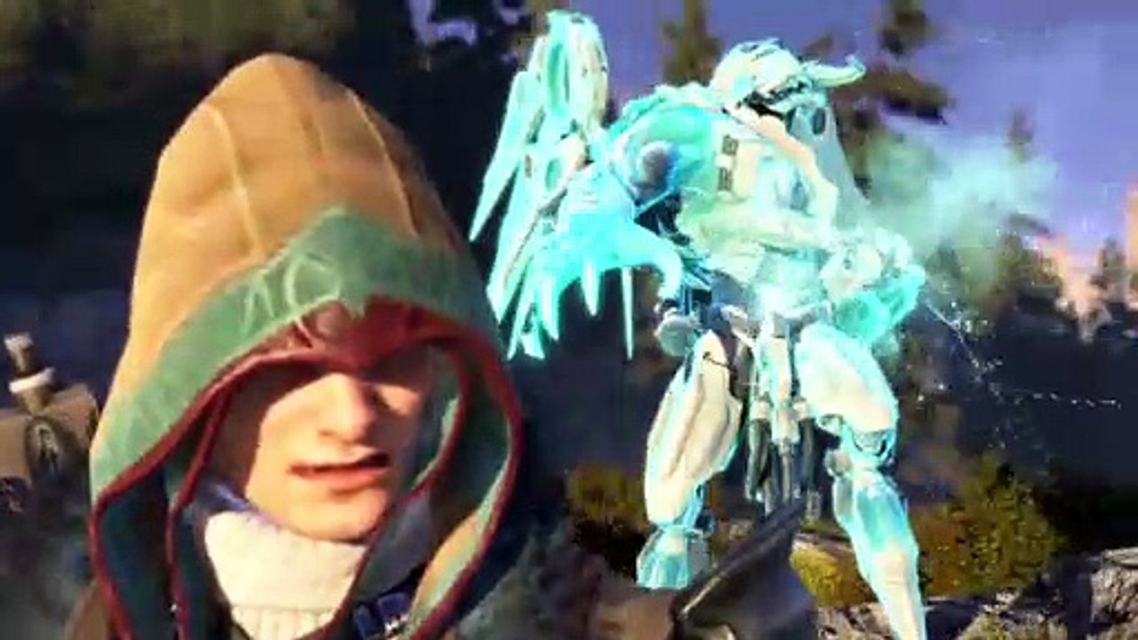 Skyforge: Territorios Hostiles