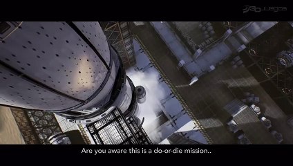 Deliver Us The Moon: Tráiler Argumental