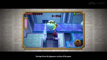 Zelda Tri Force Heroes: Música Tema Principal