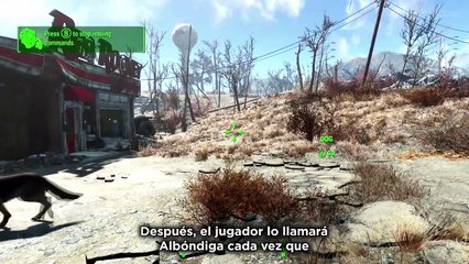 Download Video: Fallout 4: Albóndiga y Otros Compañeros