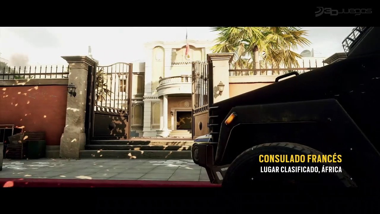 Rainbow Six Siege: Contenidos Beta Cerrada