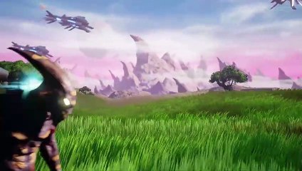 Shadow of the Beast: Tráiler París Games Week