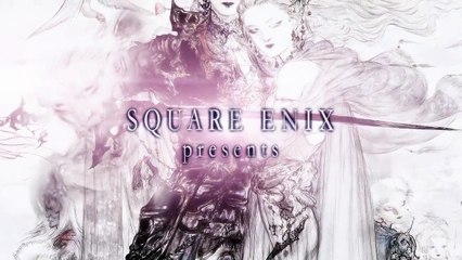 Final Fantasy V: Tráiler de Anuncio