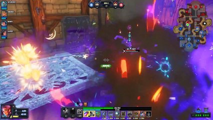 Orcs Must Die! Unchained: Zoey