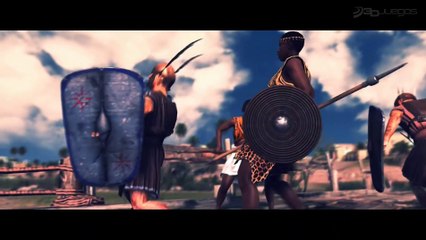 Total War Rome 2: Lanzamiento de Spartan Edition
