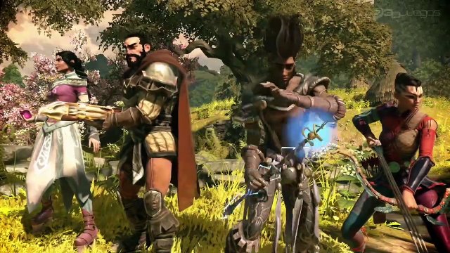 Fable Legends: Heroes de Albion: Flash