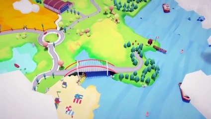 Stikbold! A Dodgeball Adventure: Tráiler de Anuncio