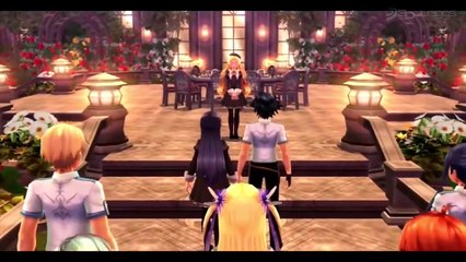 Trails of Cold Steel: Tráiler de Lanzamiento