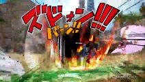 One Piece Burning Blood: Tráiler de Anuncio