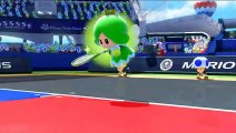Mario Tennis Ultra Smash: La Princesa Hada