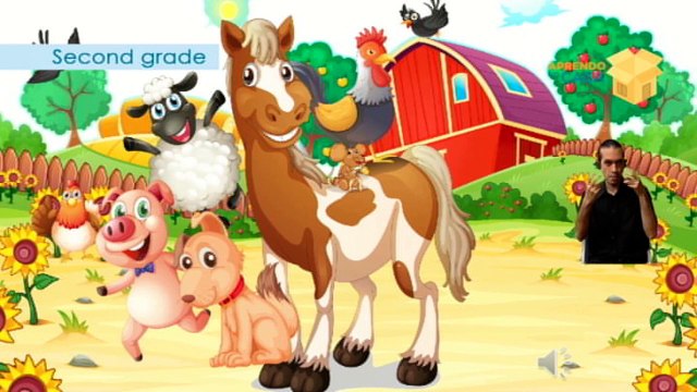 #AprendoEnCasa Inglés: Loving and caring animals (Segundo Año - Primaria)
