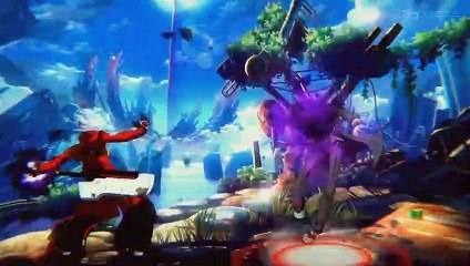 BlazBlue Chrono Phantasma Extend: Tráiler de Lanzamiento Europa