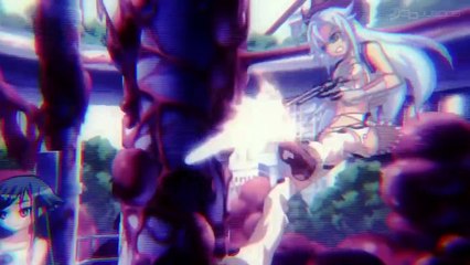 Nitroplus Blasterz Heroines Infinite Duel: Tráiler de Lanzamiento