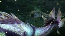 Monster Hunter Generations: Cinemática de Introducción