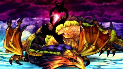 Odin Sphere Leifthrasir: Oswald