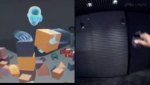 Toybox Demo para Oculus Touch