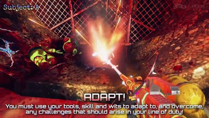 Viscera Cleanup Detail: Tráiler de Lanzamiento Versión 1.0