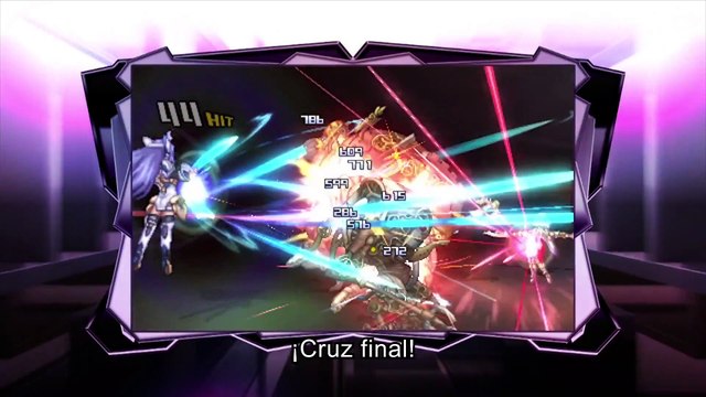 Project X Zone 2: Personajes de Fire Emblem, Xenosaga y Xenoblade