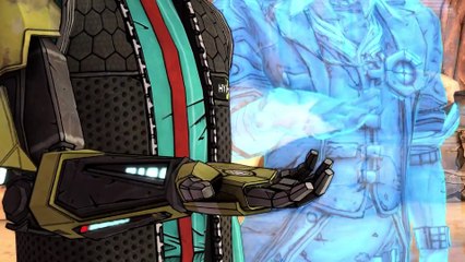 Скачать видео: Tales from the Borderlands: Finale: The Vault of the Traveller