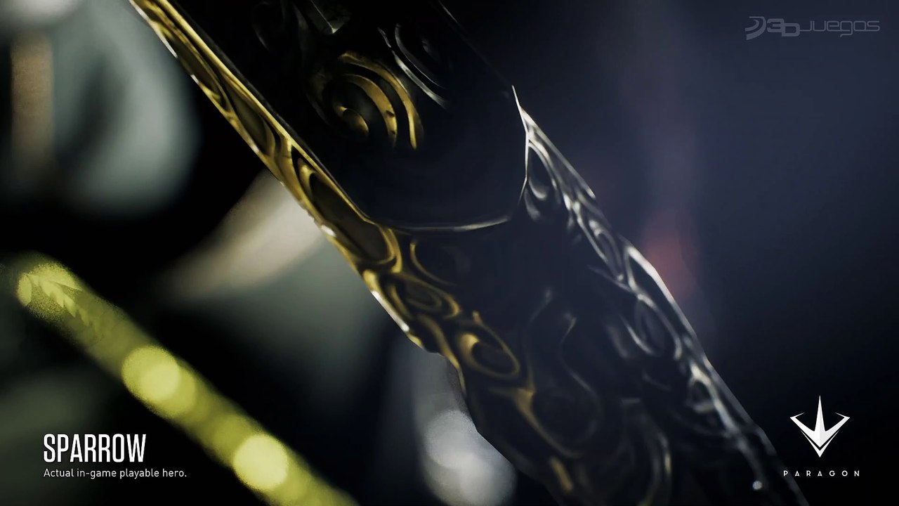 Paragon: Avance - Sparrow