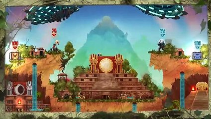 Mayan Death Robots: Tráiler de Lanzamiento