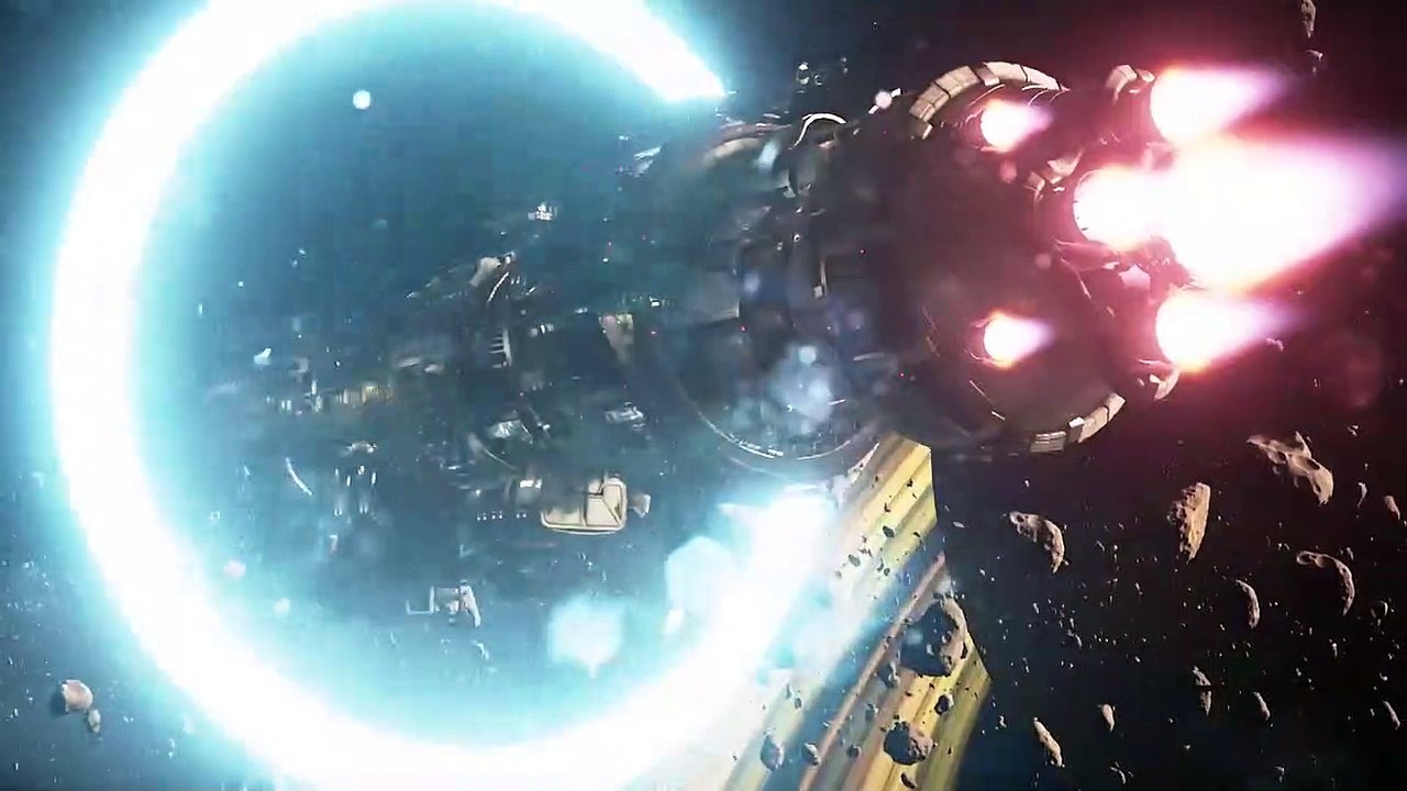 Fractured Space: Jump In - Trailer Actualización