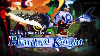 The Witch and the Hundred Knight Revival Edition: Tráiler de Lanzamiento