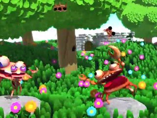 Mr. Crab 2: Tráiler Oficial