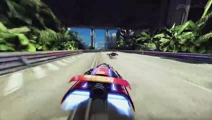 FAST Racing Neo: Tráiler de Gameplay