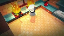 Overcooked: Tráiler de Anuncio