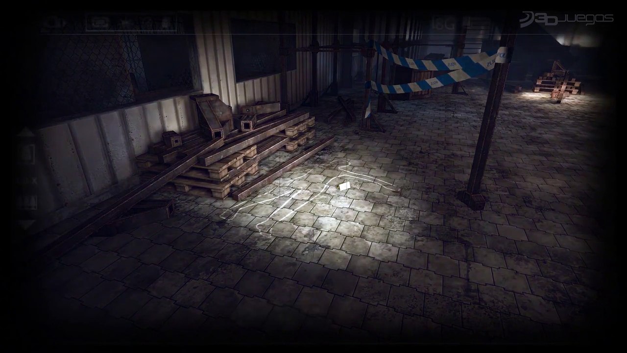 Stairs: Tráiler