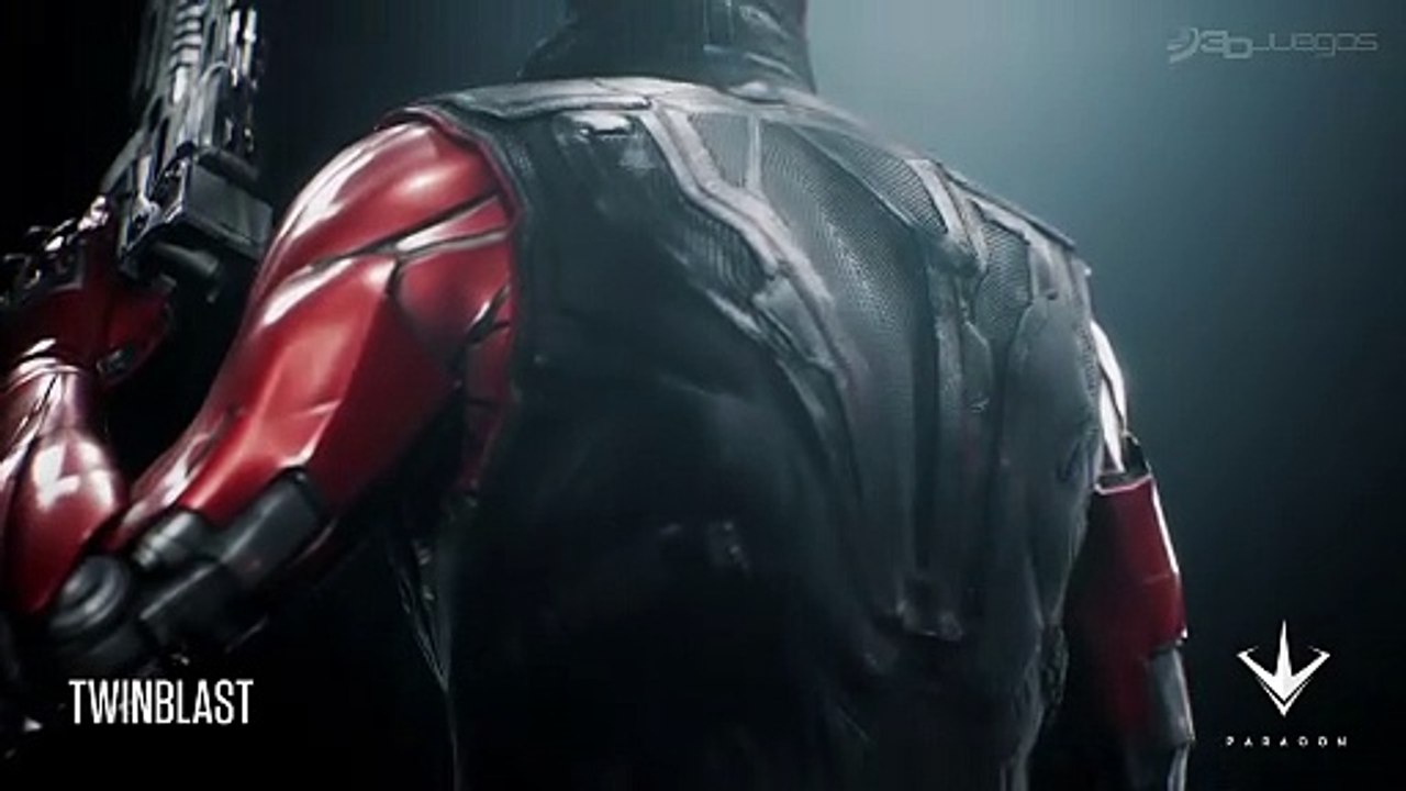 Paragon: Avance - Twinblast