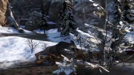 Rise of the Tomb Raider: Woman vs. Wild - Episodio 1: Entornos Hostiles