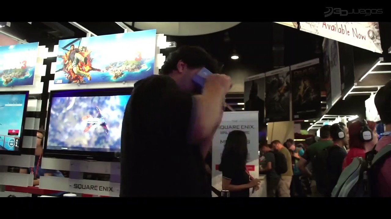 Just Cause 3: The WingSuit Experience