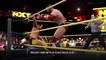 WWE 2K16: Tráiler del modo MiCarrera