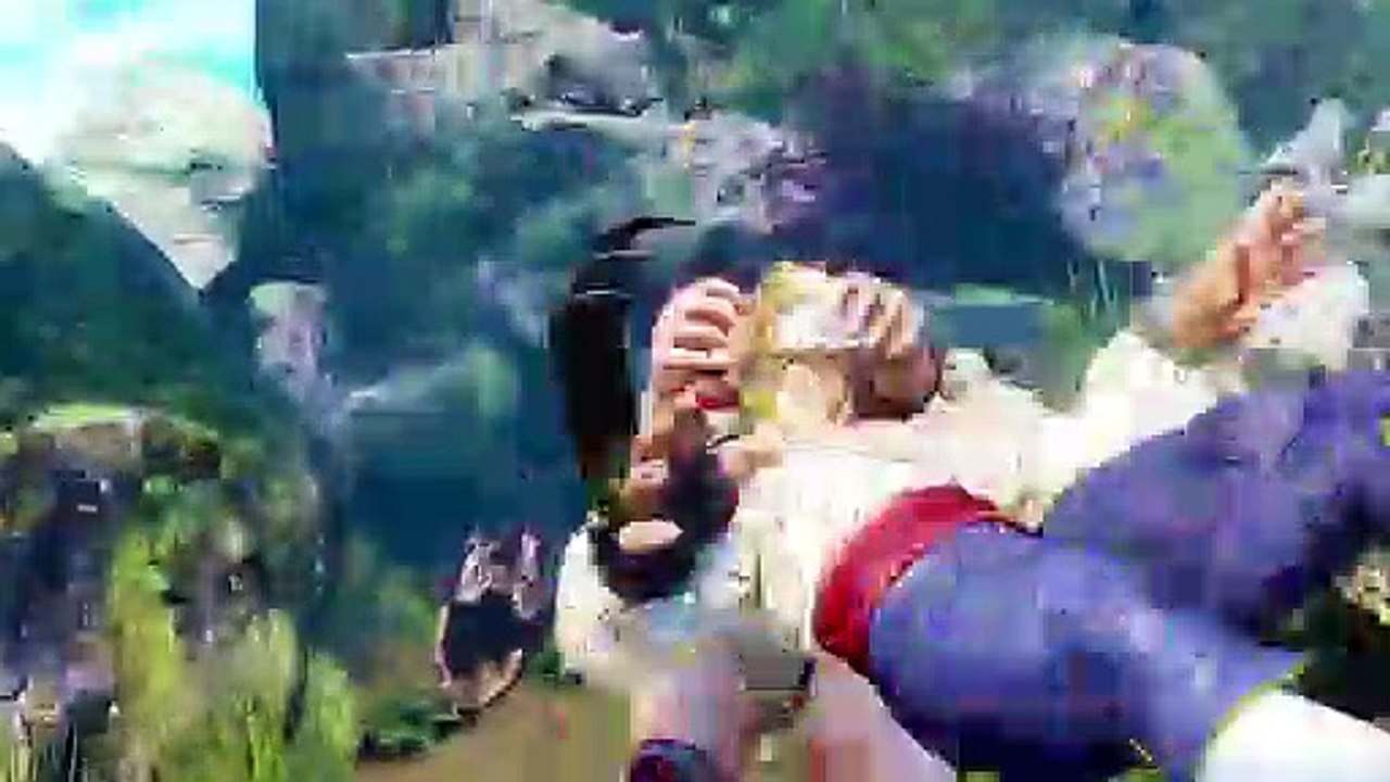 Street Fighter V: Tráiler Paris Games Week