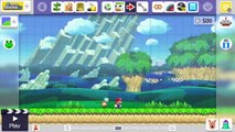 Super Mario Maker: Actualización de noviembre