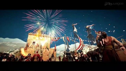 Black Desert Online: Cinemática de Apertura